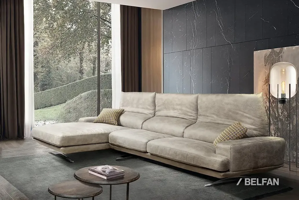 КАПРИСТО диван с оттоманкой #5