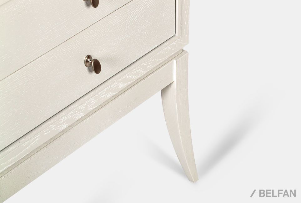 Тумба прикроватная "Costa" массив и шпон дуба 5