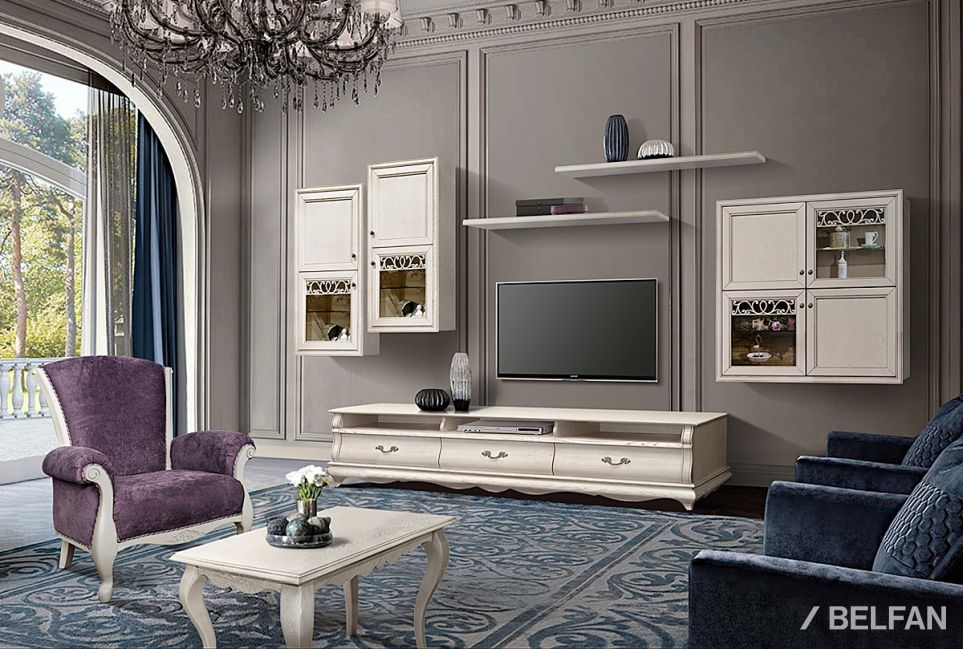 "Грация" кресло 3