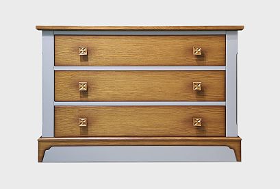 Комод "Бриансон"; *А-020.5314; муссон+дуб