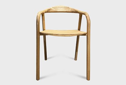 Стул "Лугано" с подлокотниками