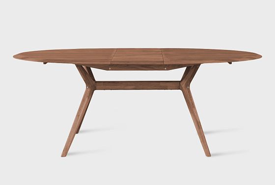 Стол обеденный "Кармен" (раскладной) массив дуба 6