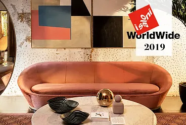 Мебельные тренды ISaloni 2019