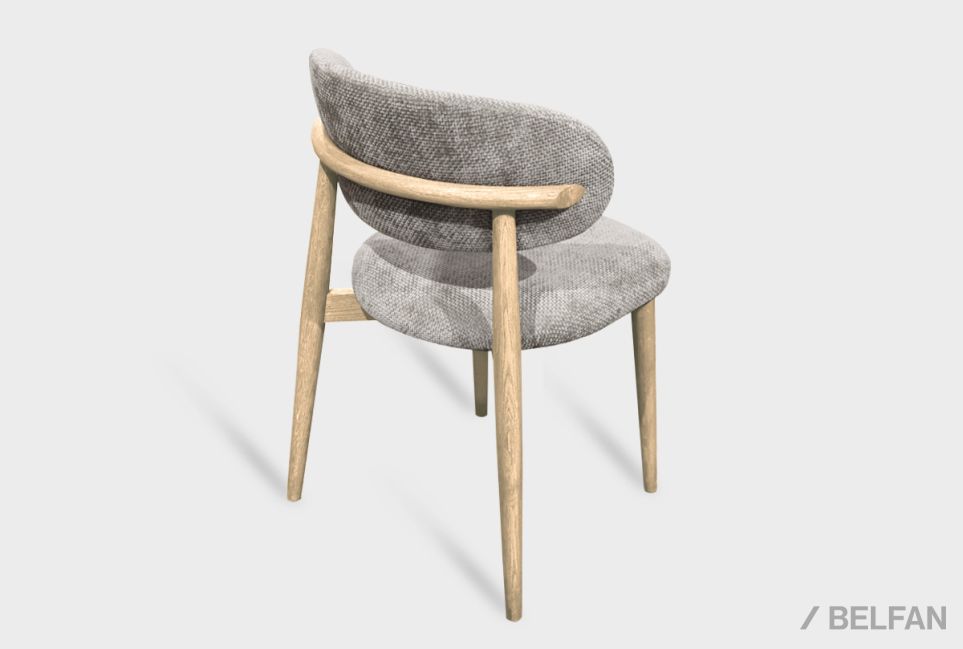 Стул Joy массив дуба 3