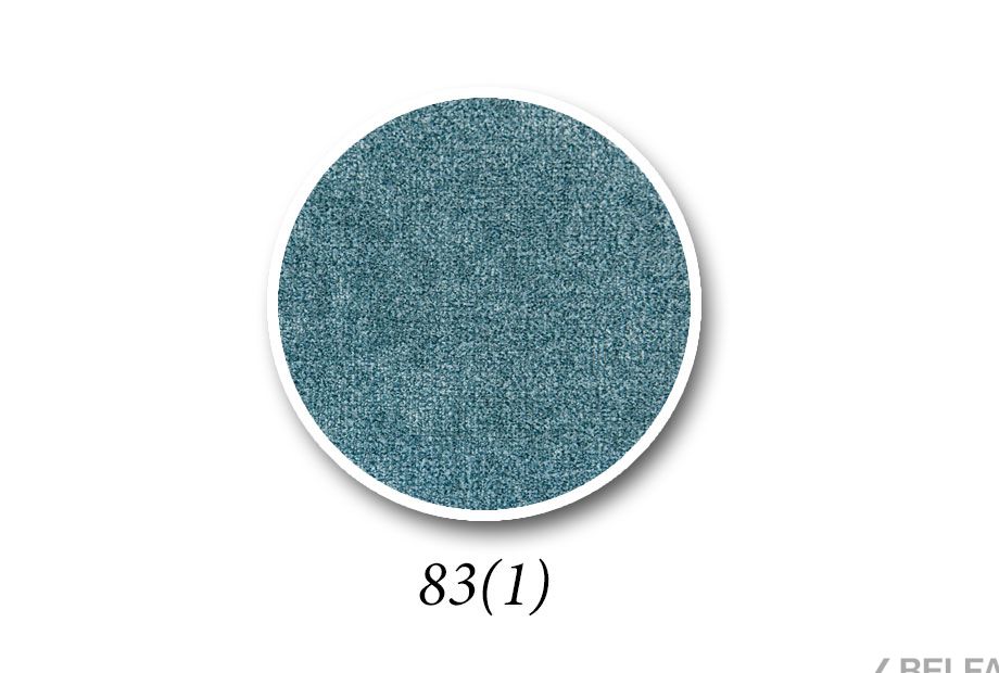 "Престон" диван с оттоманкой 2