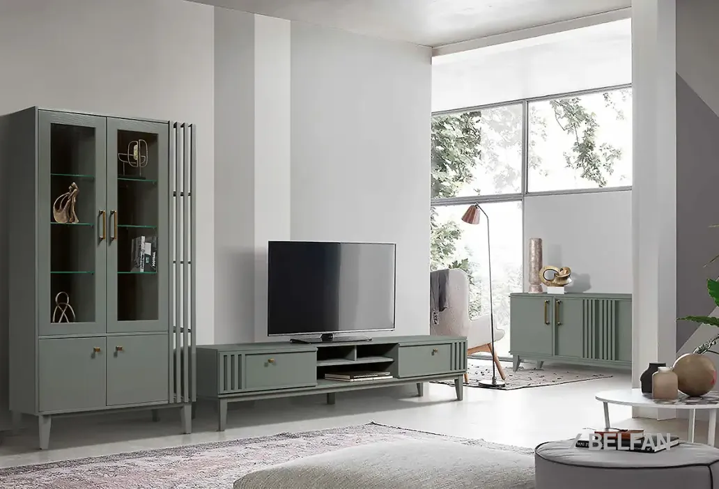 Современная классика / Гостиная «Чикаго» #3 платина
