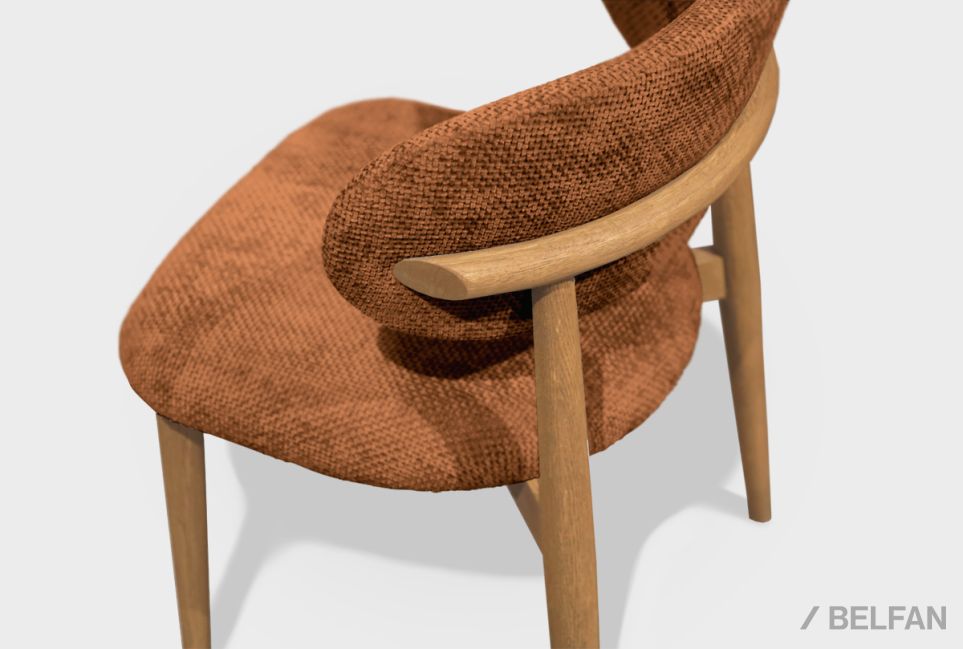 Стул Joy массив дуба 5