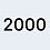 ширина 2000 мм