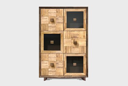 Шкаф "Cube Design" 6