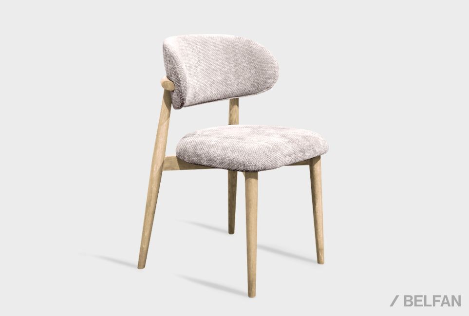 Стул Joy массив дуба 1