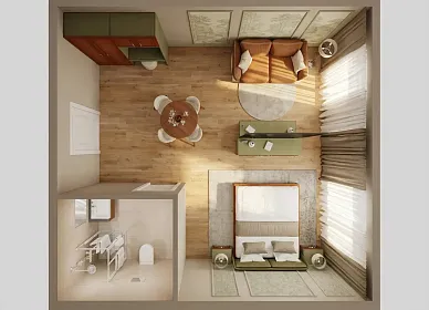 Дизайн-проект гостиной: 5 ошибок, которые дизайнеры видят сразу