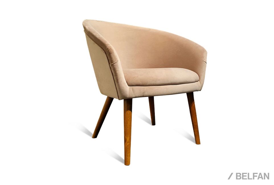 "Тиана" кресло массив бука 1