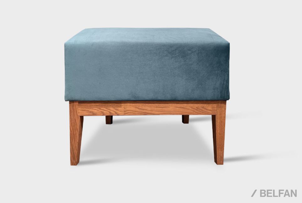 Банкетка "Art Collection" (маленькая) массив дуба 1