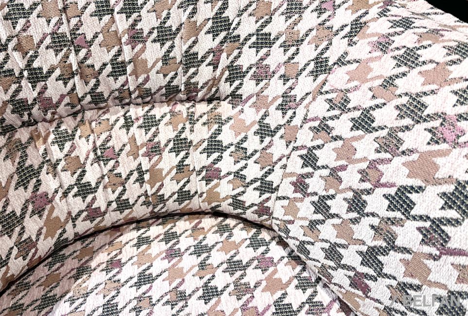 "Alberto" кресло 3