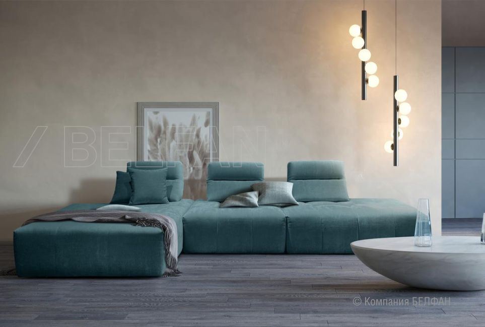 "Apollo New" диван индивидуальной модификации 1