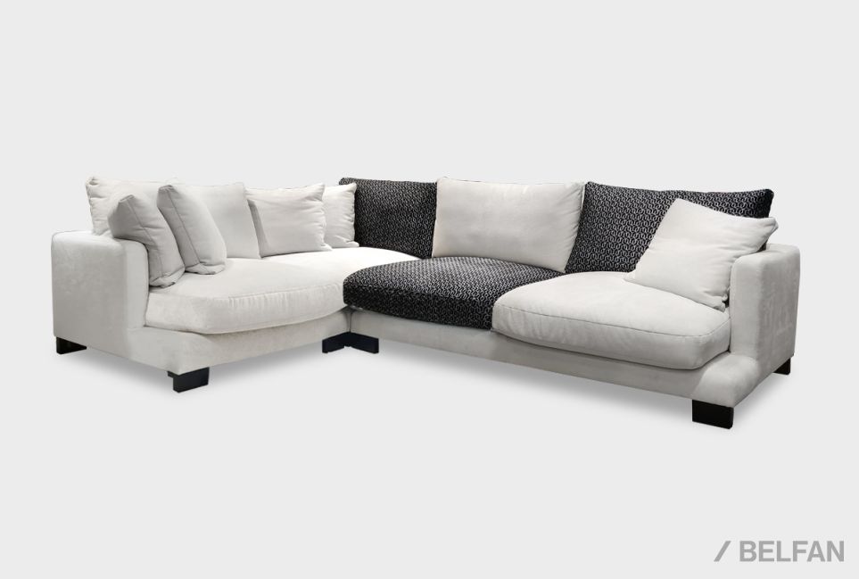 "Леформ" диван угловой 1