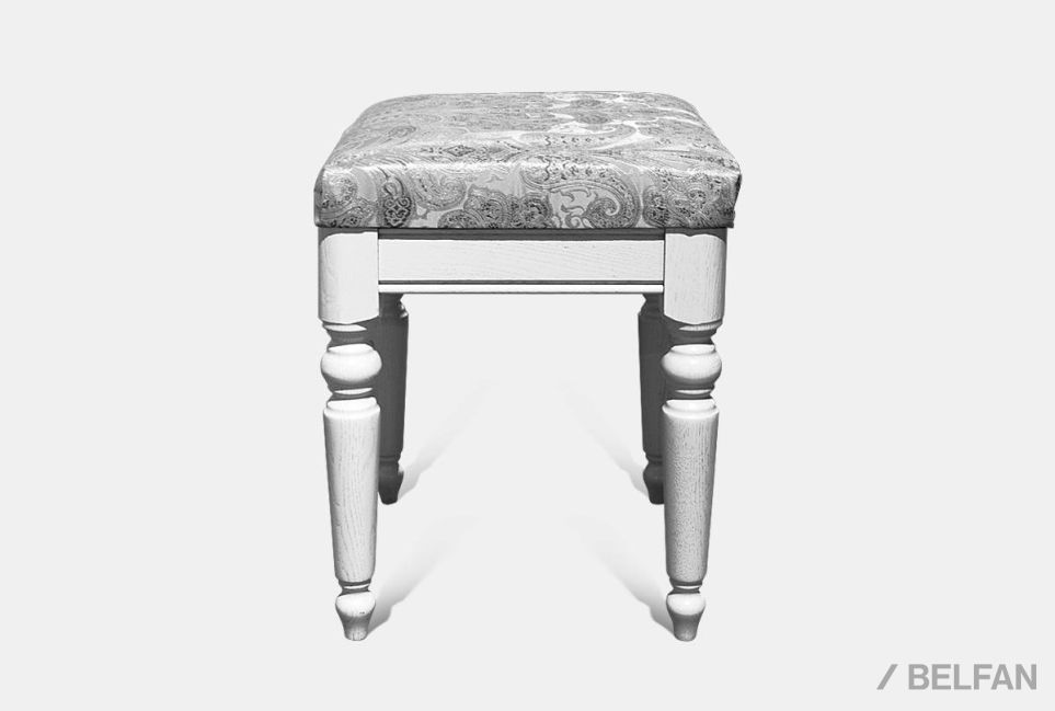 Банкетка "Лика" (маленькая) массив и шпон дуба 1