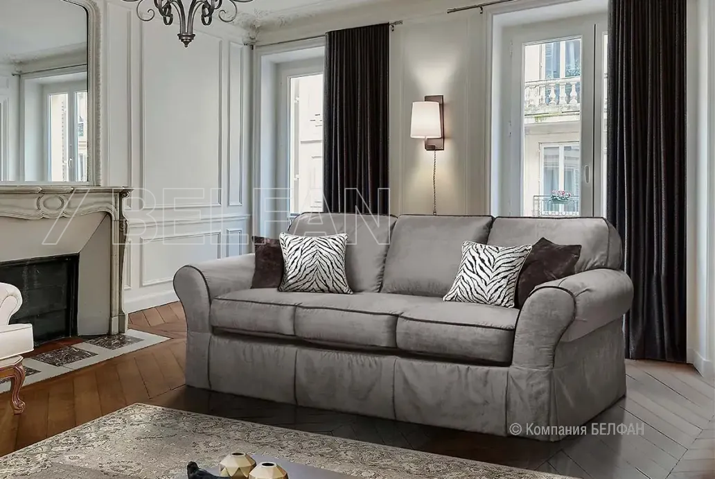 РАФАЭЛЬ диван 3-х местный #4