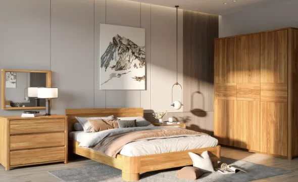 Спальня «Норд» #8