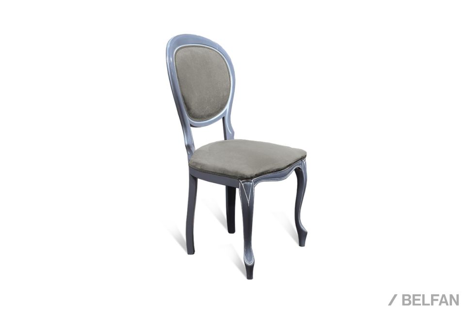 Стул "Медео" массив ольхи 1