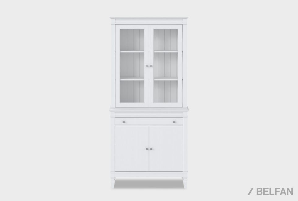 Буфет "Ольса" 220/221 массив сосны 2