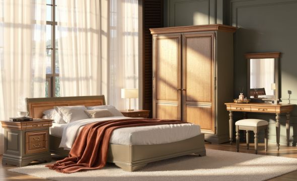Спальня «Оливия» #2