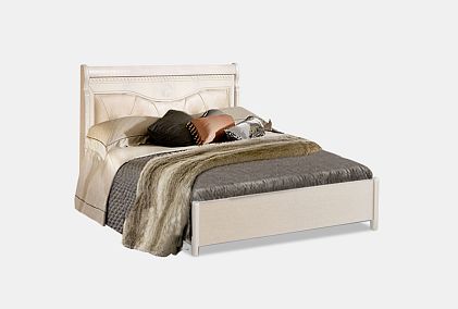 Кровать "Лика" (низкое изножье)