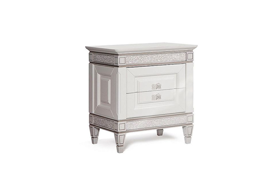 Тумба прикроватная "Сиена"; табак