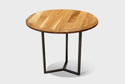 Стол журнальный "Арт" круглый 50