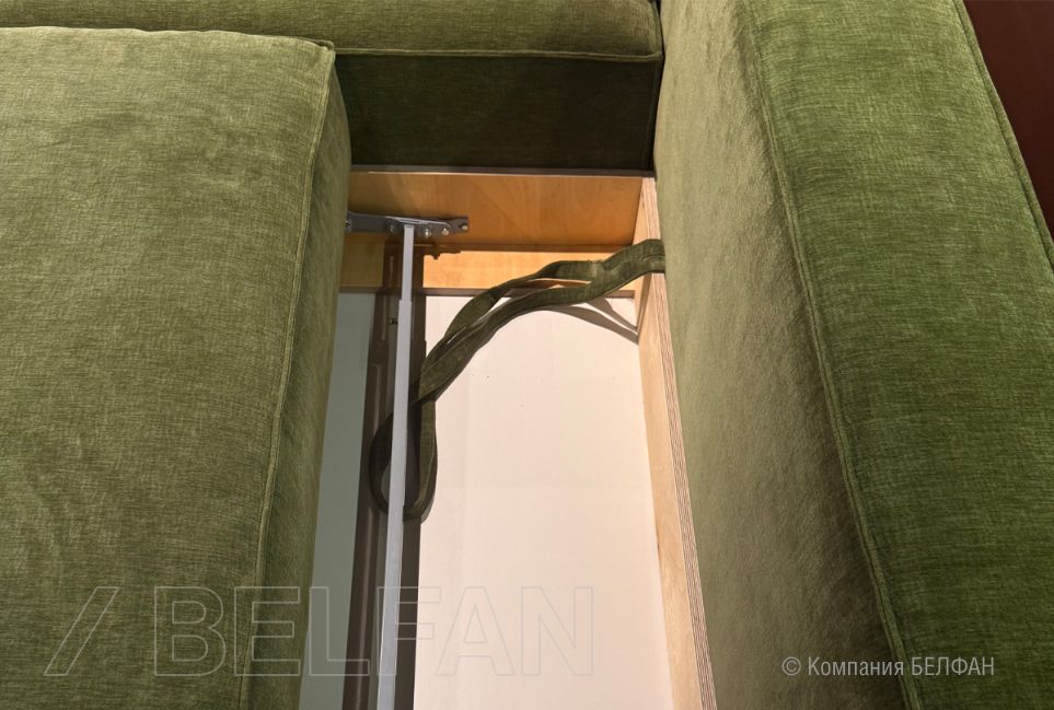 "HUGO" диван 3-х местный 2