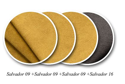 "Бенд" диван с оттоманкой