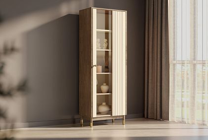 Витрина 1-но дверная 