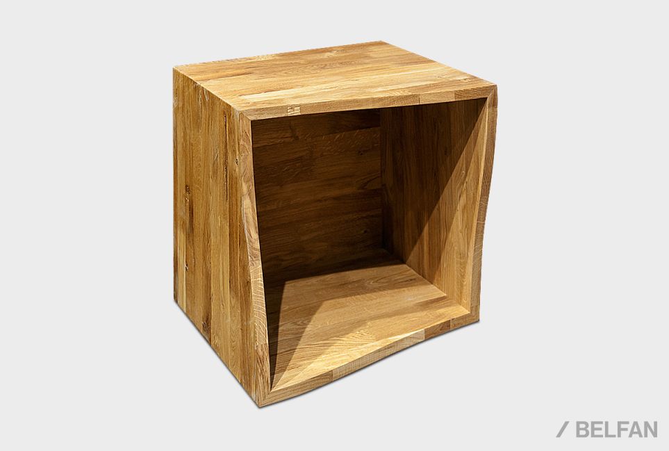 Модуль "Art Collection" (волна) массив дуба 1