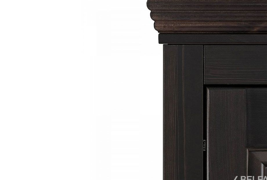 Кровать "Рауна" 160Б массив сосны 2