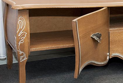 Тумба под ТВ "Трио" 05