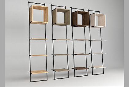 Стеллаж "Art Collection" 440