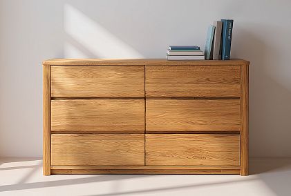 Комод 2-х секционный "Норд"