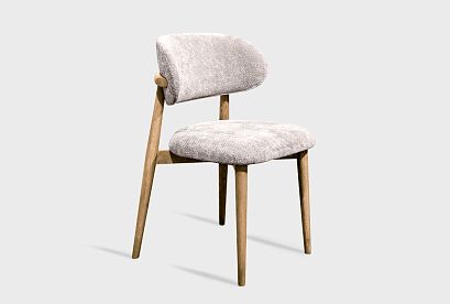 Стул Joy; дуб натуральный; Mirax 01