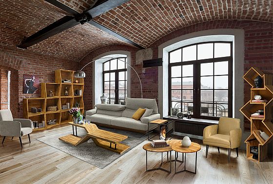 Кресло "Стью"  2