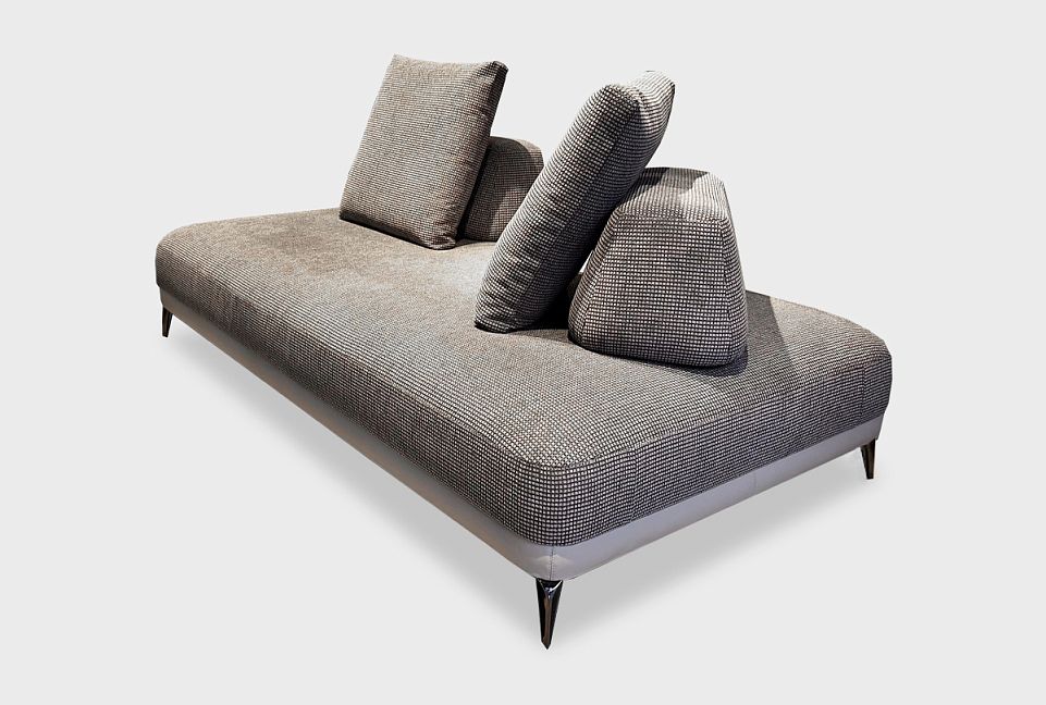 "Infiniti" секция 14; хром темный; начальная группа ткани