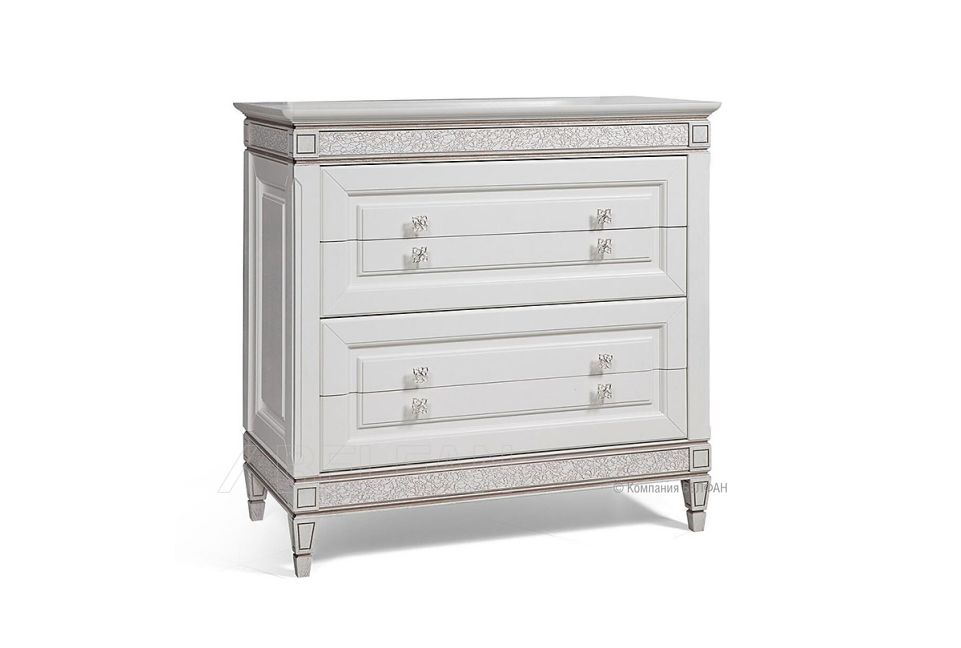 Комод "Сиена"; шампань