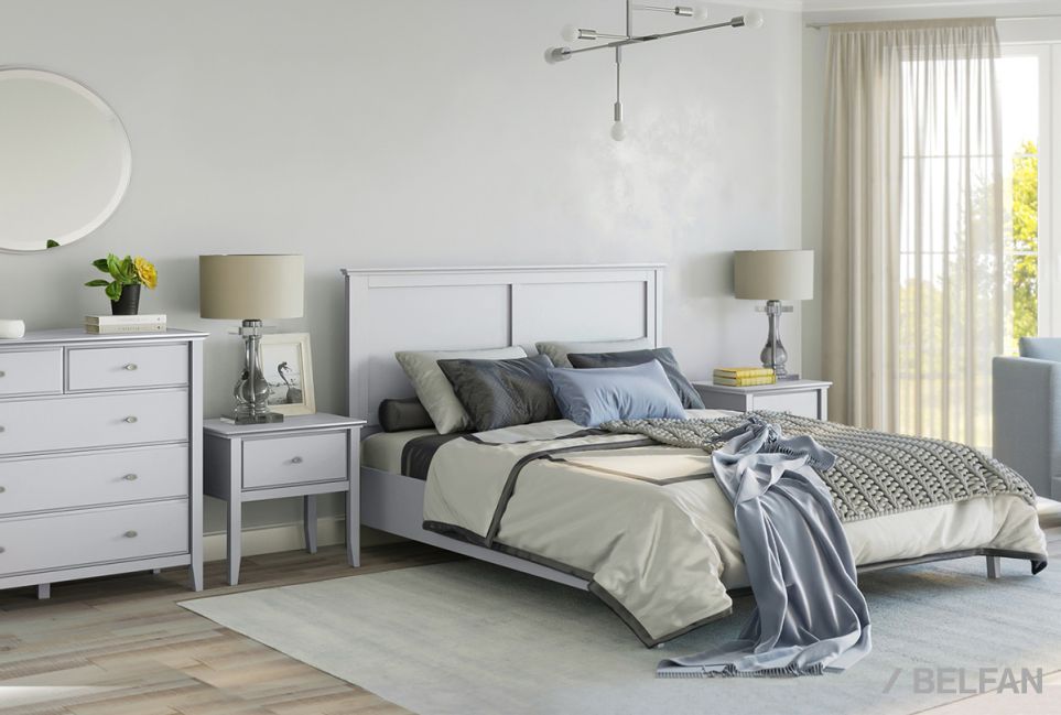 Зеркало настенное "Адель" (овальное) МДФ 5