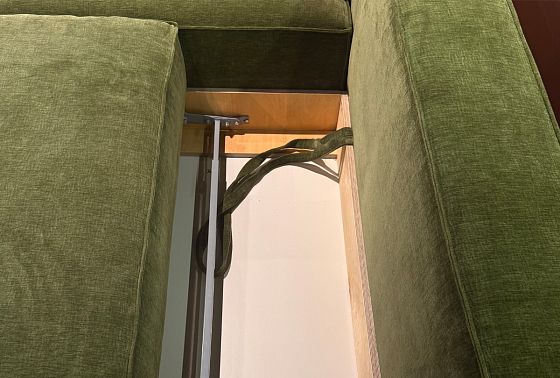 "HUGO" секция одноместная  5