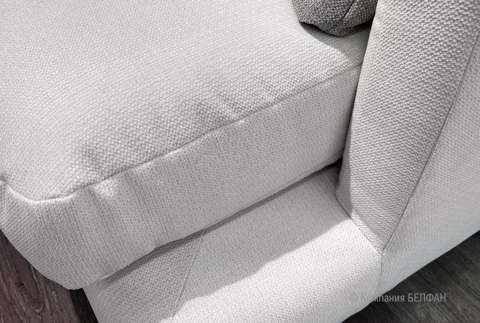 "Леформ" диван с оттоманкой 6