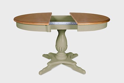 Стол обеденный "Оливия" (круглый)