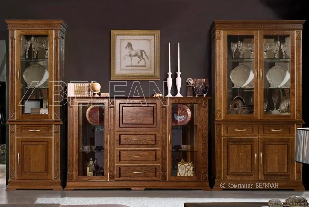 Гостиная «Верди» #5 черешня