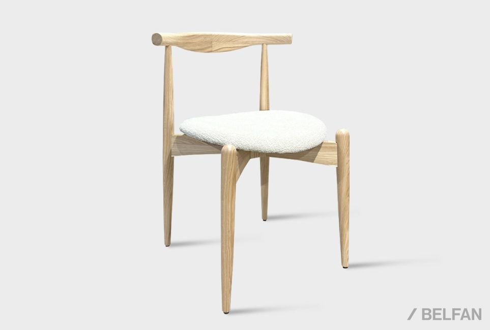 Стул "Bremen" массив дуба 1