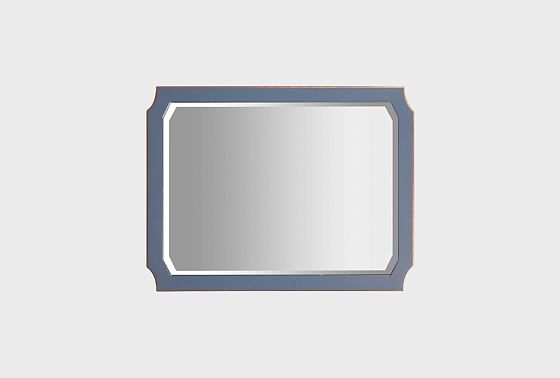 Зеркало "Стюарт" массив дуба 5