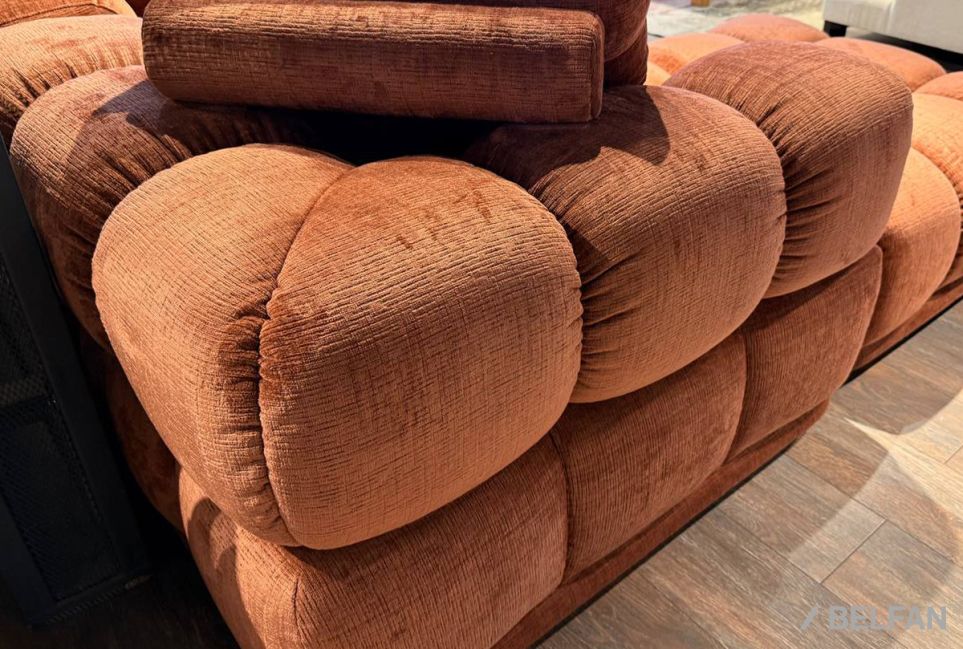 "Kioto" диван П-образный 4