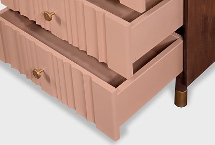 Комод "Меридиан" 5 (высокий)